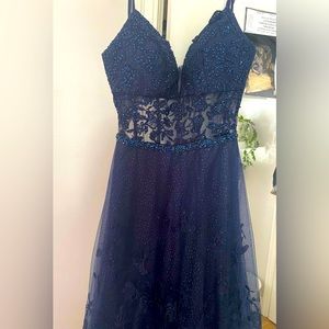 Ellie Wilde Grad/Prom dress